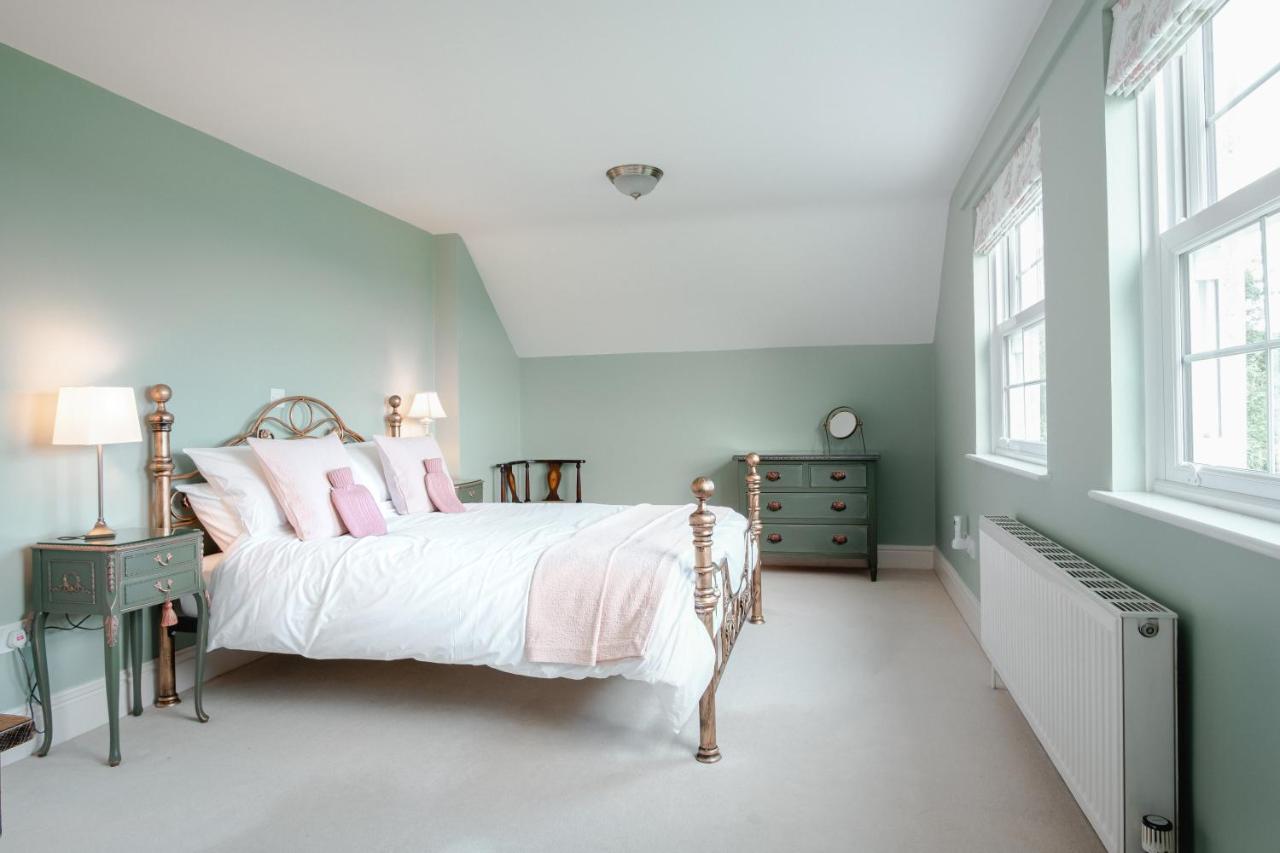 The Green Door Vegan B&B Llanon Exterior foto