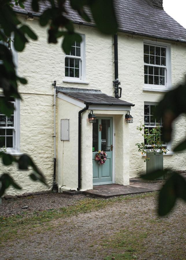 The Green Door Vegan B&B Llanon Exterior foto